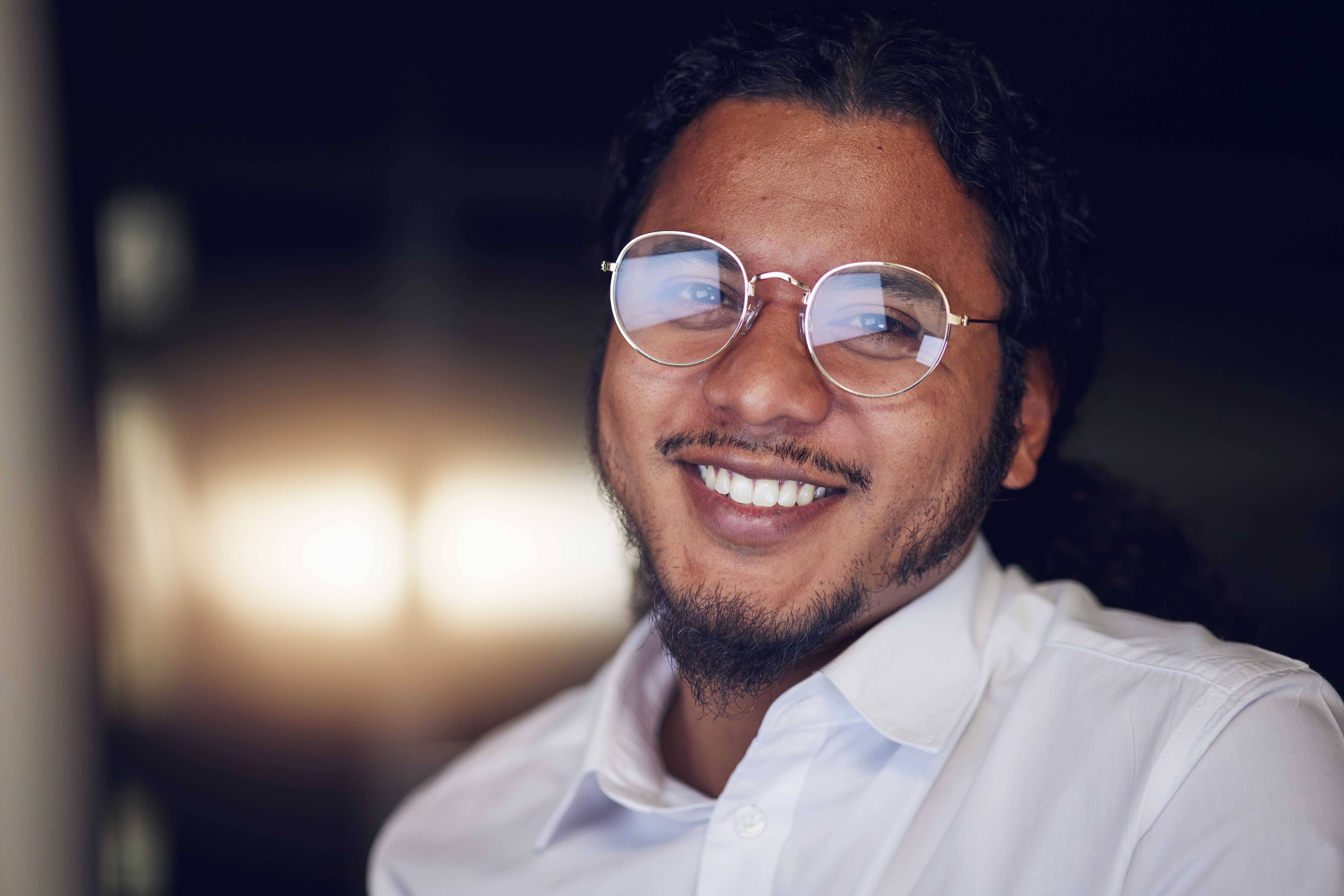 — Karim, Morocco 